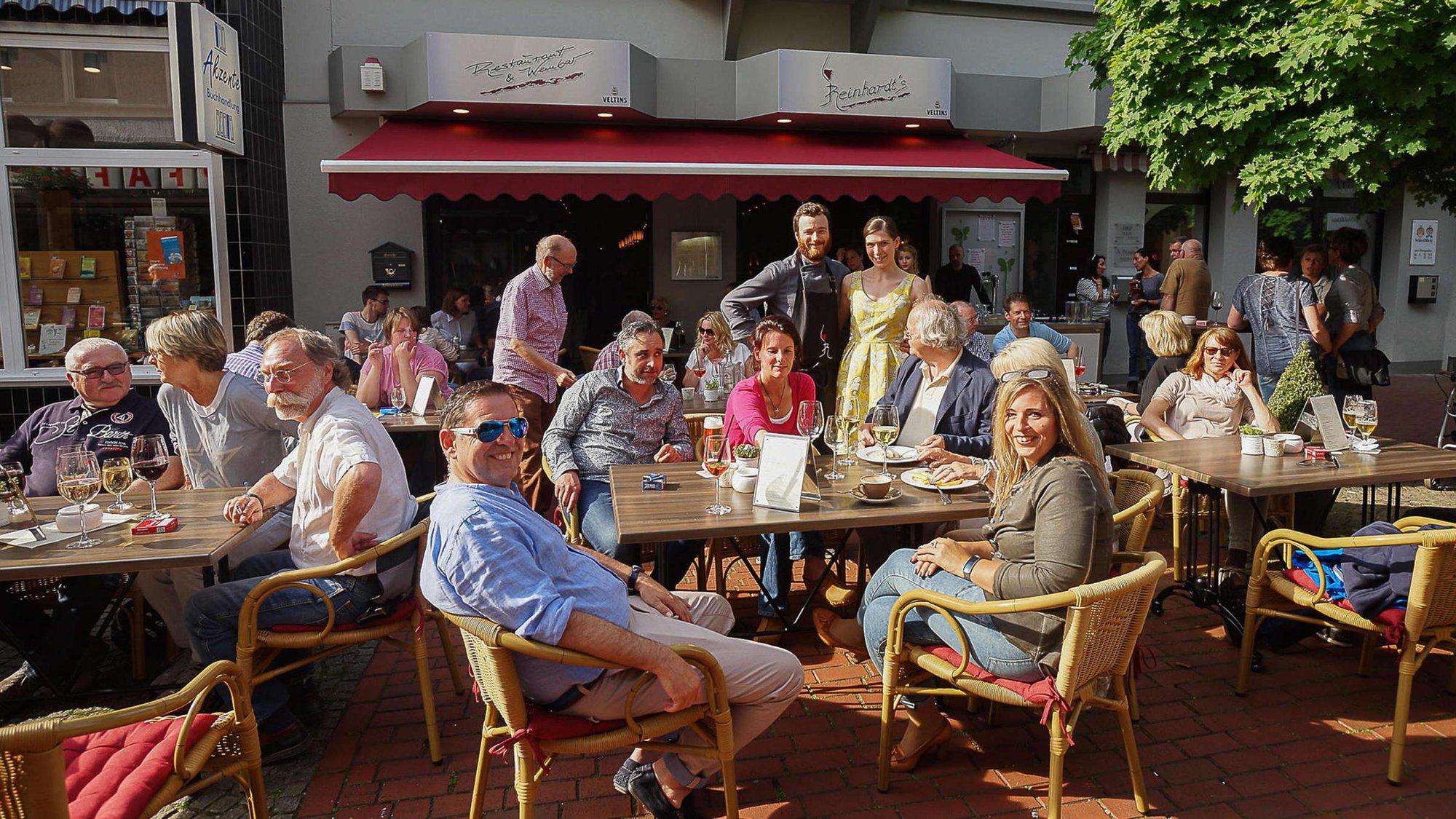 Reinhardt´s Restaurant & Weinbar