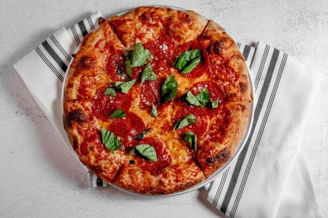 All-Purpose & AP Pizza Shop, Washington DC, United States