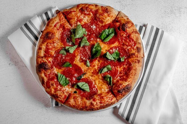 All-Purpose & AP Pizza Shop, Restaurant in Washington DC