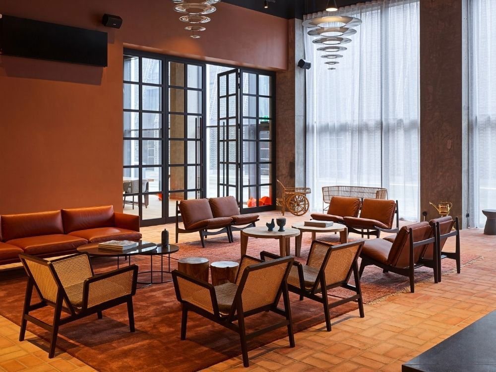 Nomad Day Bar, Restaurant in Berlin