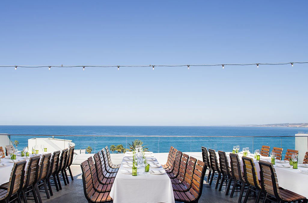Duke's La Jolla, Restaurant in La Jolla