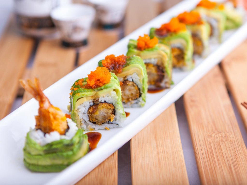 Hayashi Japanese Cuisine restaurant in Alameda, United States