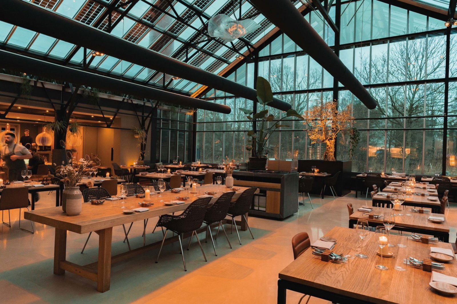 Kazue Amsterdam, Restaurant in Amsterdam