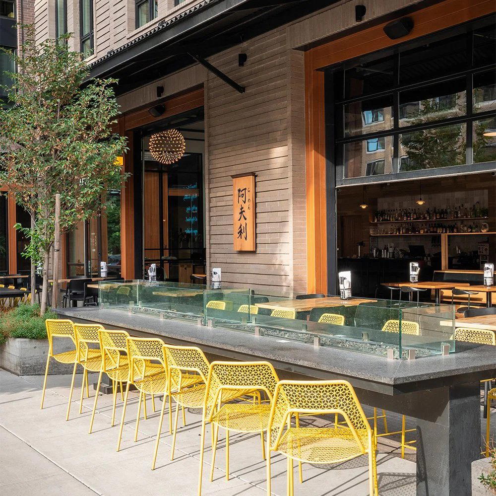 Afuri restaurant in Portland, United States