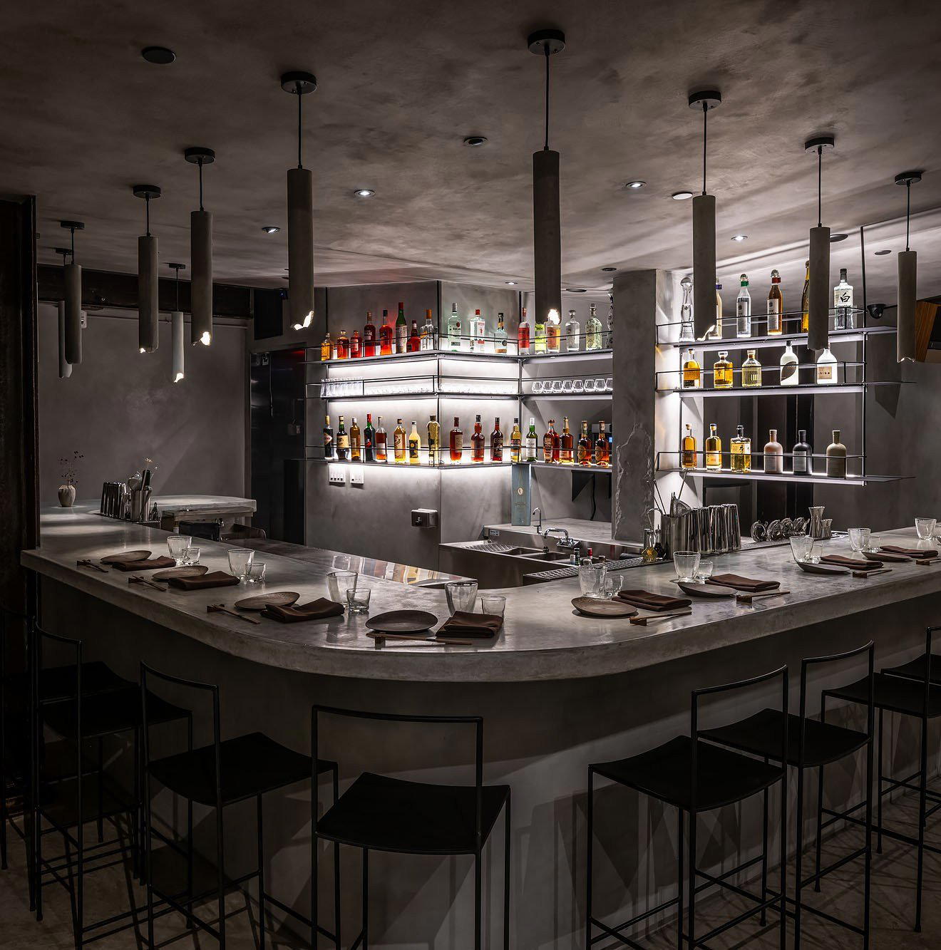Rokusho restaurant in Los Angeles, United States
