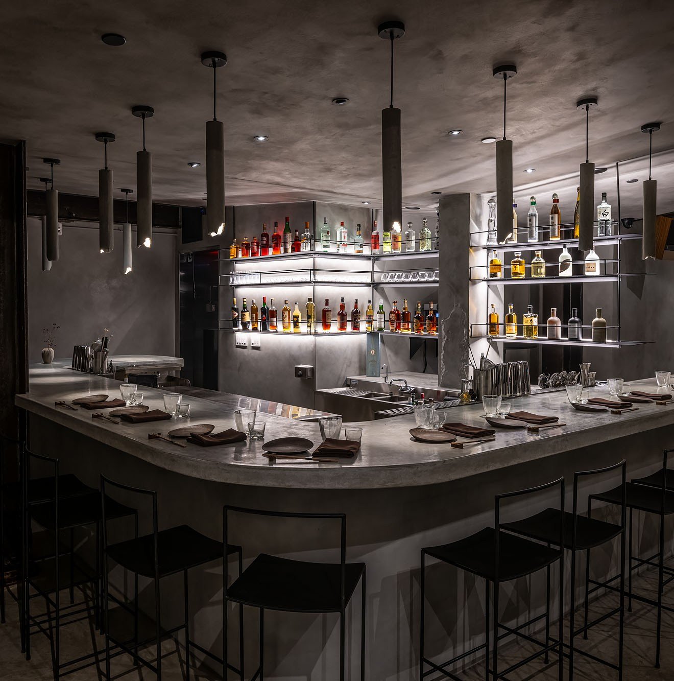 Rokusho, Restaurant in Los Angeles