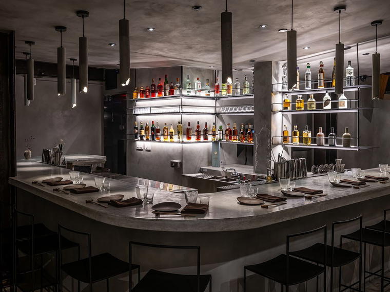 Rokusho, Los Angeles, United States