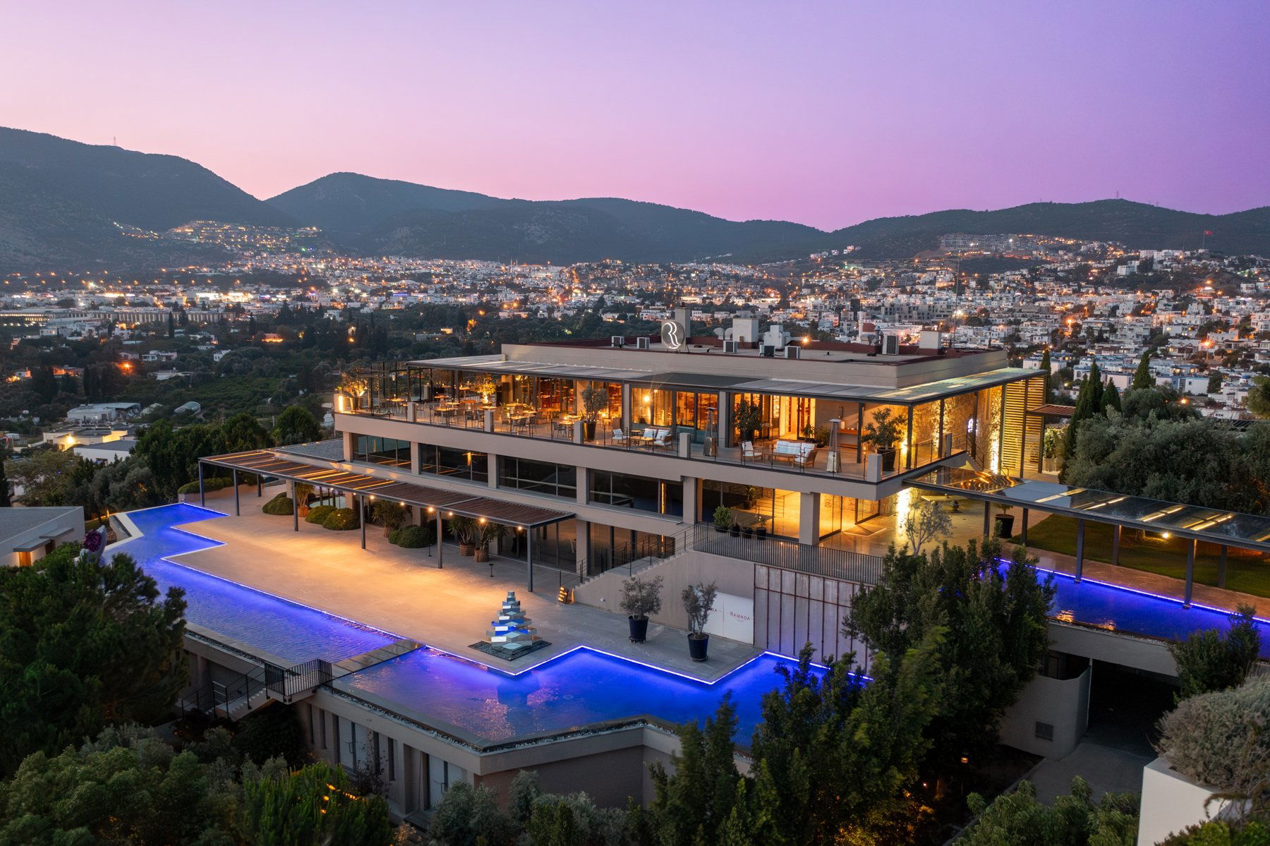 The Club Restaurant & Bar, Restaurant in Bodrum