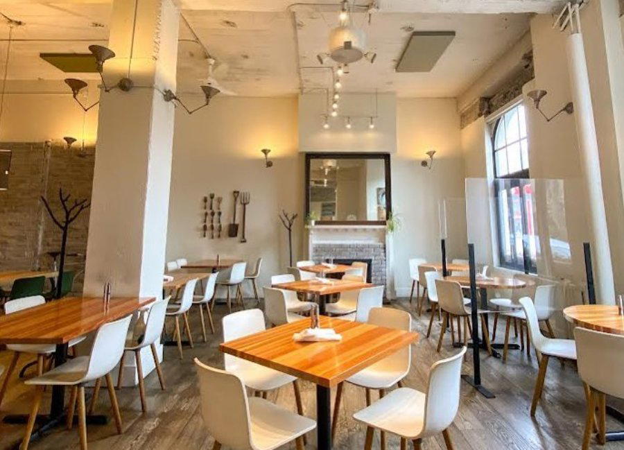 Heirloom Restaurant, Vancouver, Canada