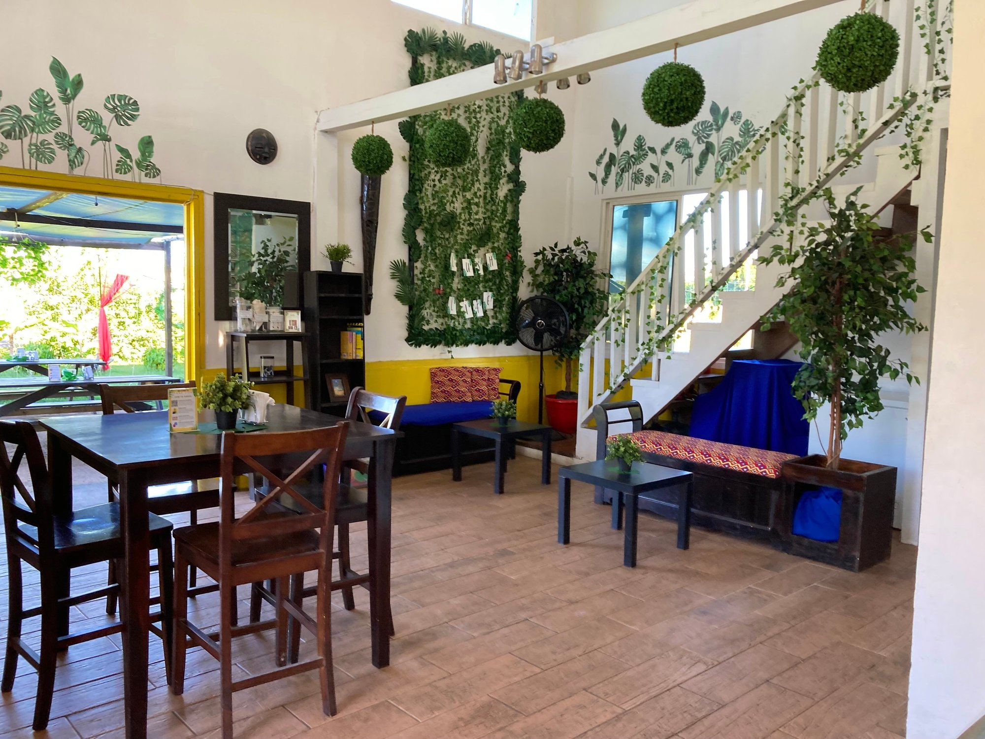 Dangriga restaurant in Belmopan, Belize