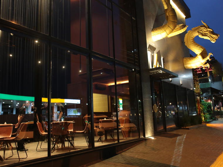 Restaurante Oriental FOZ, Foz Do Iguacu, Brazil