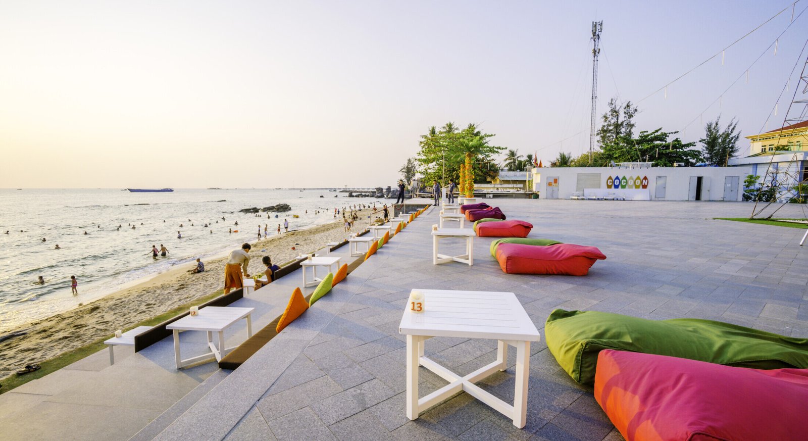 Cocoon Terrace