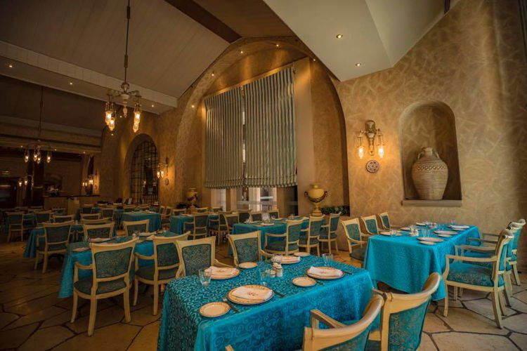 Maison Fayruz, Restaurant in Zallaq