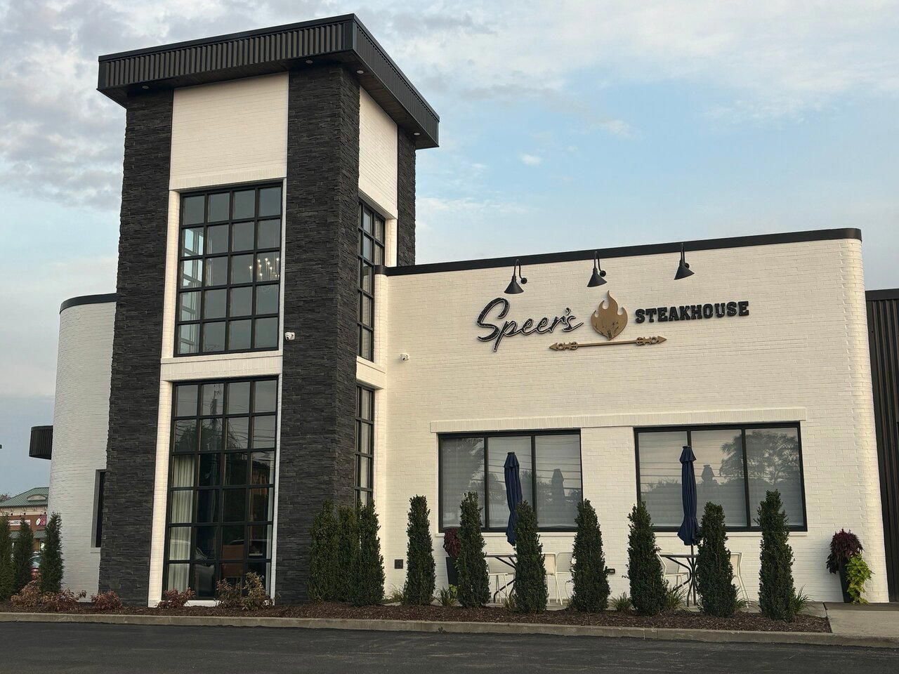 Speers Steakhouse restaurant in Mars, United States