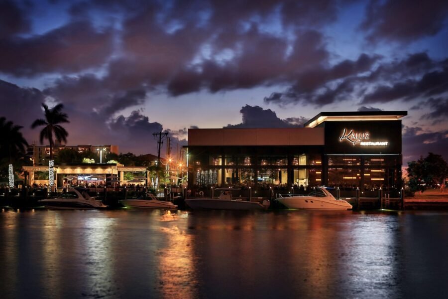 Kaluz Restaurant, Restaurant in Fort Lauderdale
