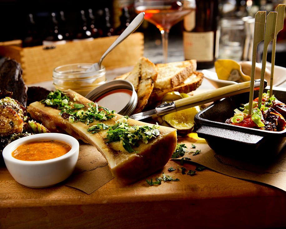 Meat & Potatoes restaurant in Pittsburgh, United States