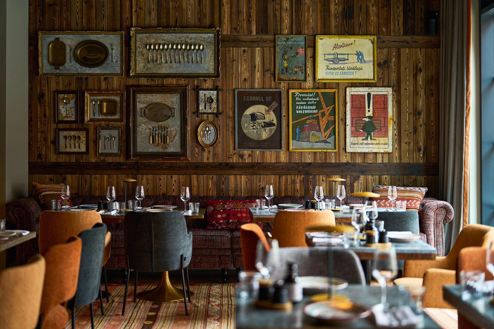 East of Italy restaurant in Göttingen