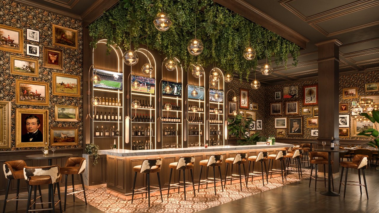 Grey's Social Eatery restaurant in Ottawa, Canada