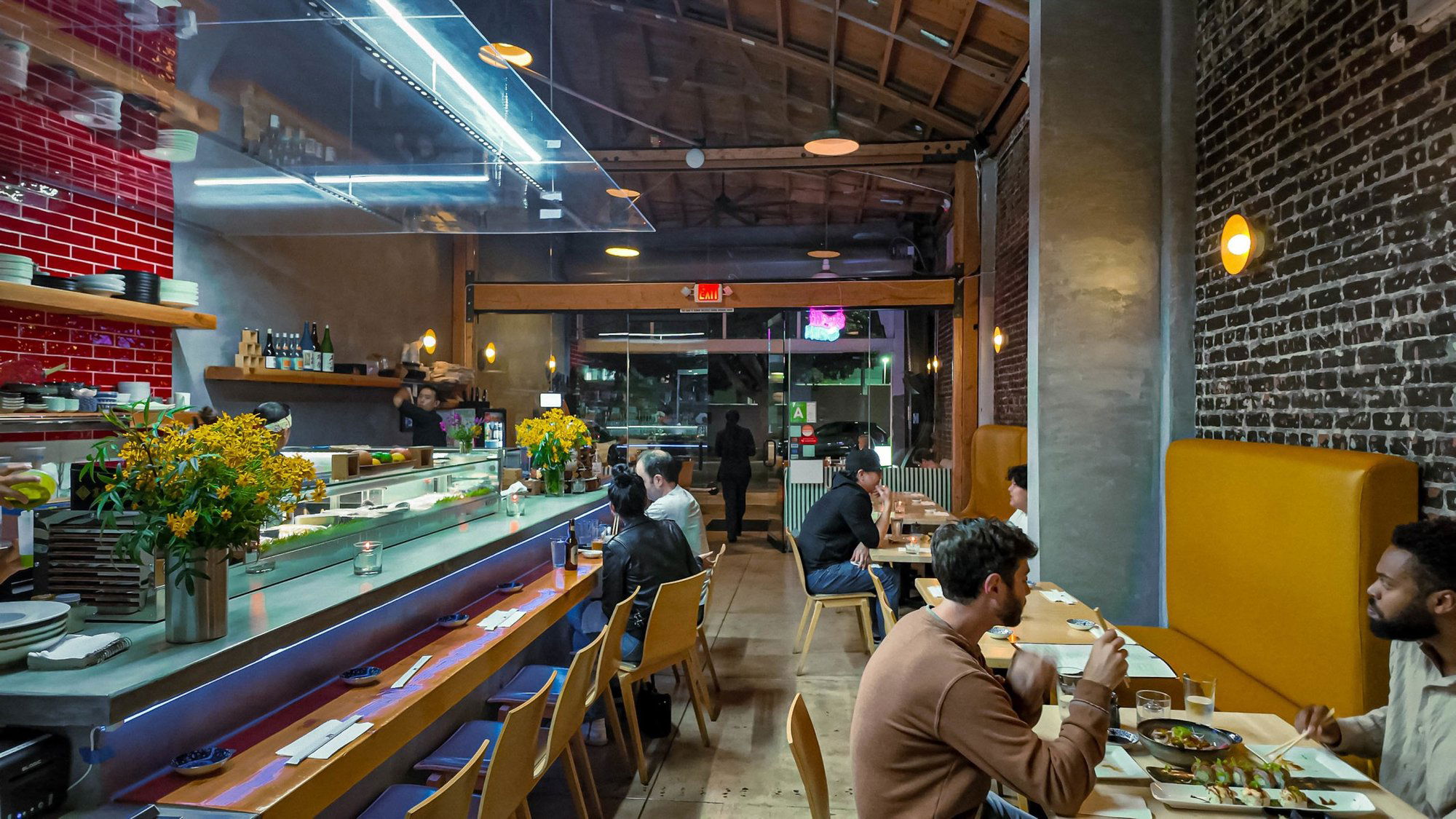 Roji Sushi, Restaurant in Los Angeles