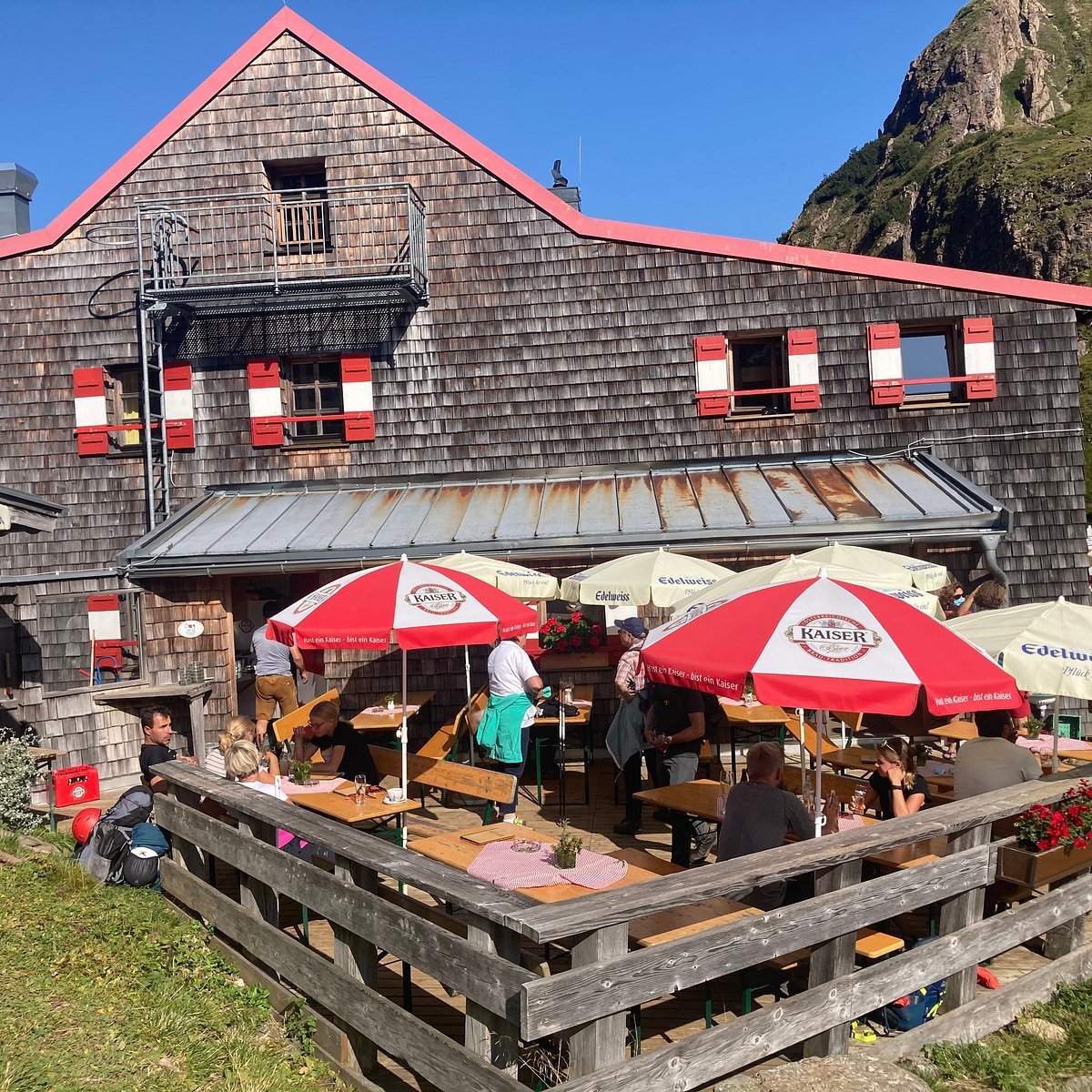 Wildseeloderhaus