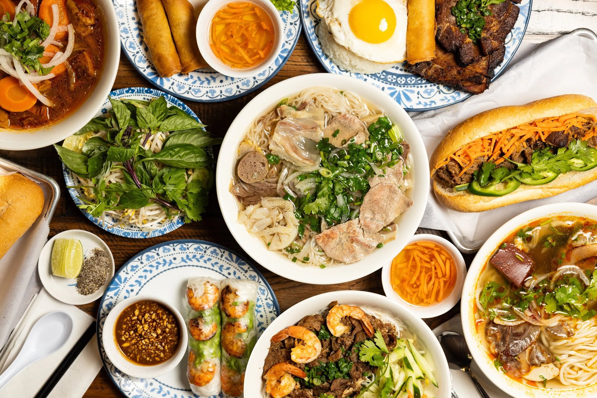 Pho - Saigon & Original Pho restaurant in Junggu, South Korea