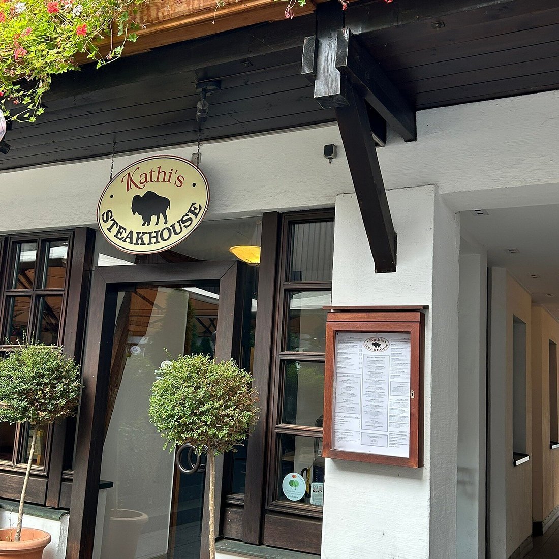 Kathi's Steakhaus