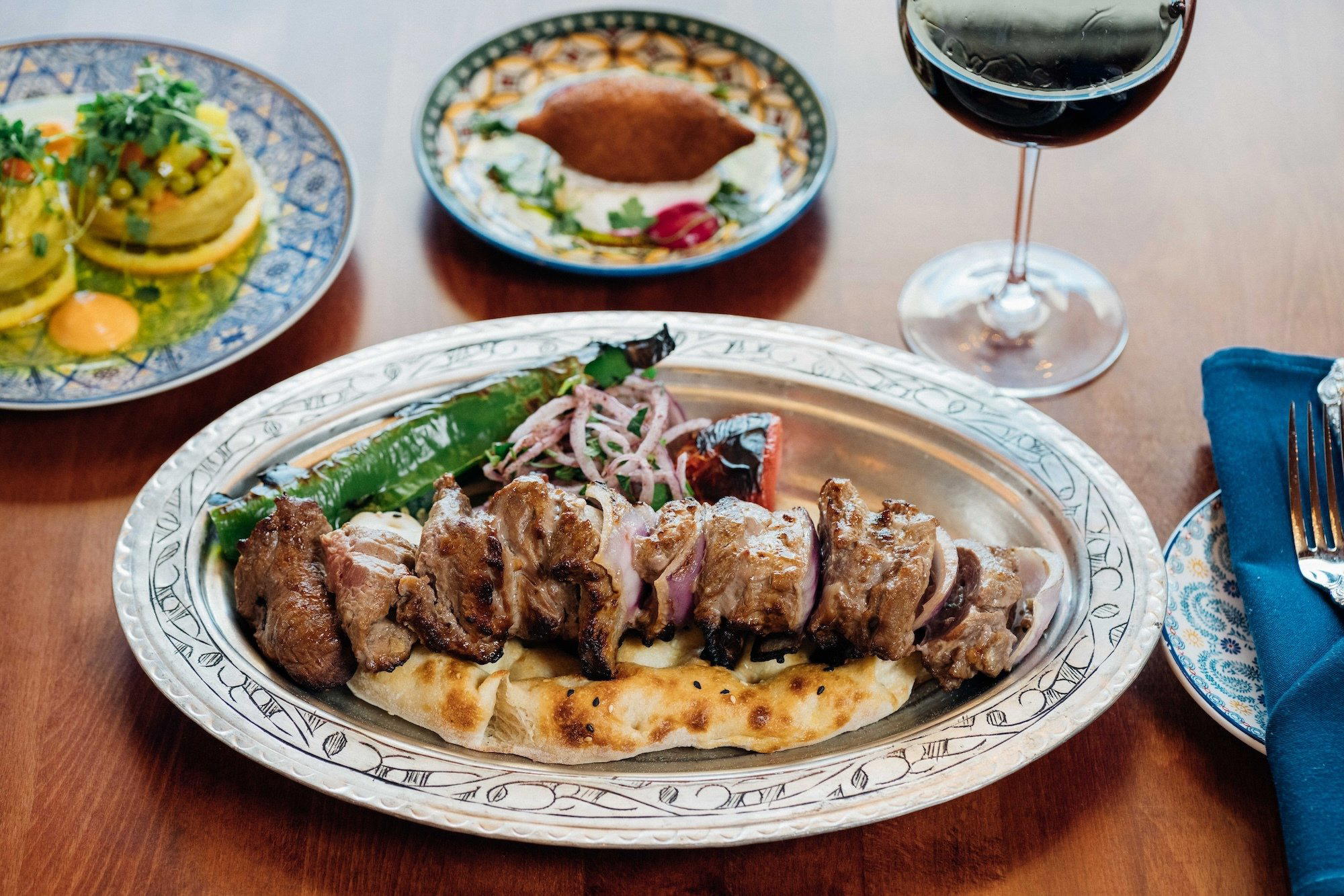 Sumak restaurant in Miami Beach, United States