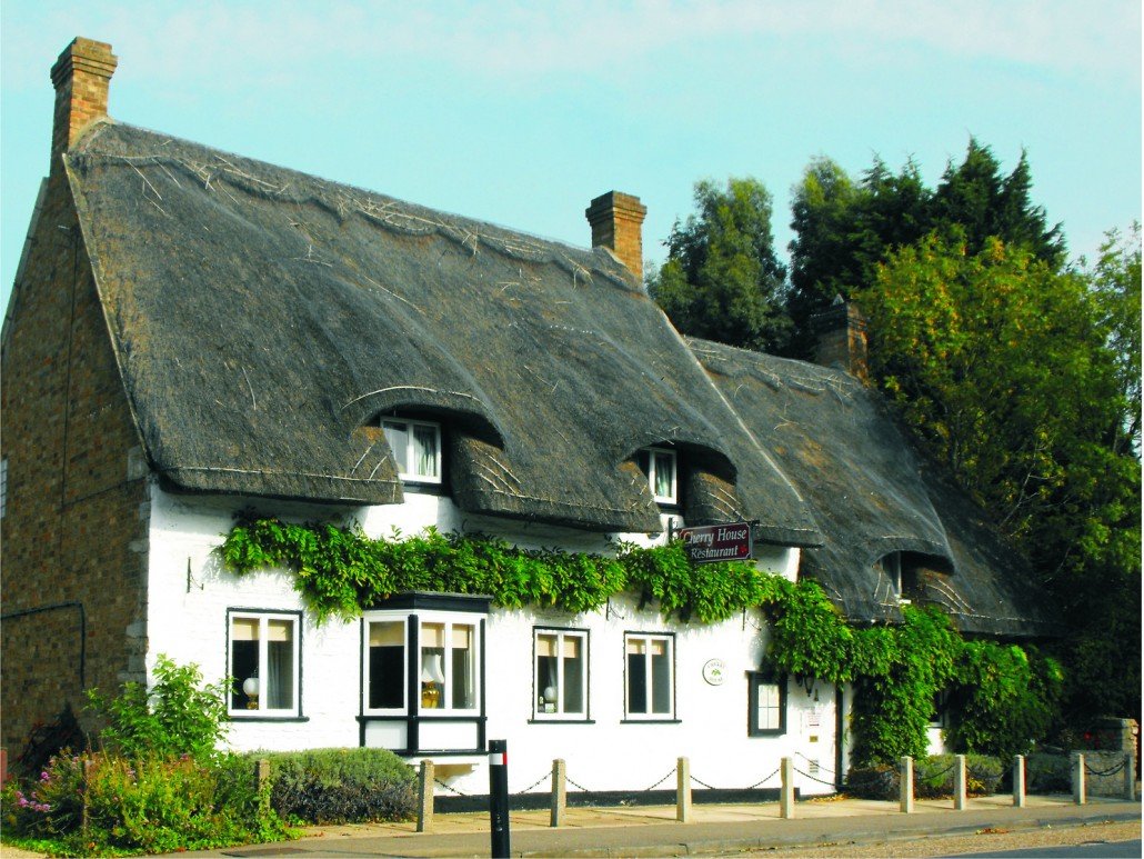 Cherry House at Werrington restaurant in Peterborough