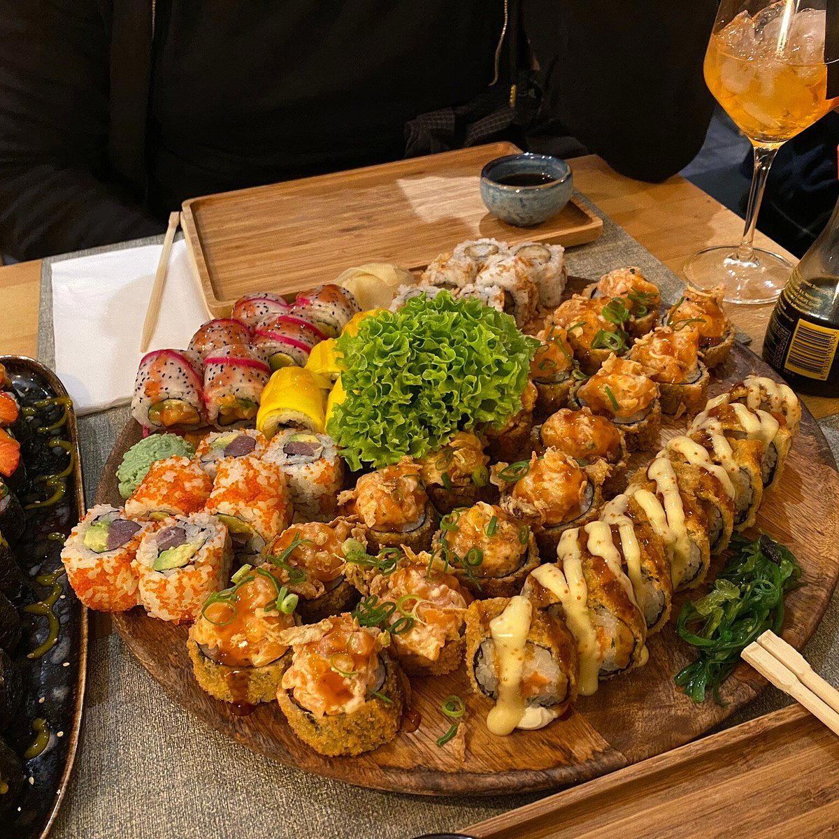 Hakii restaurant in Luxembourg, Luxembourg