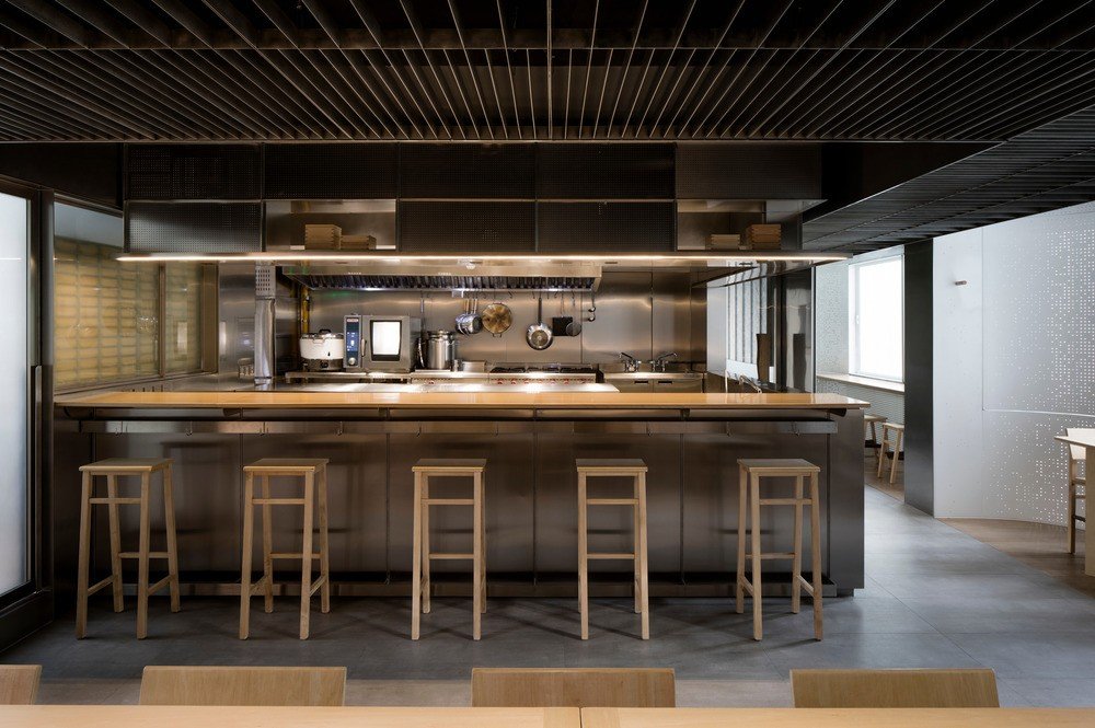 Kitchen Studios (荟食厅), Huangpu, China