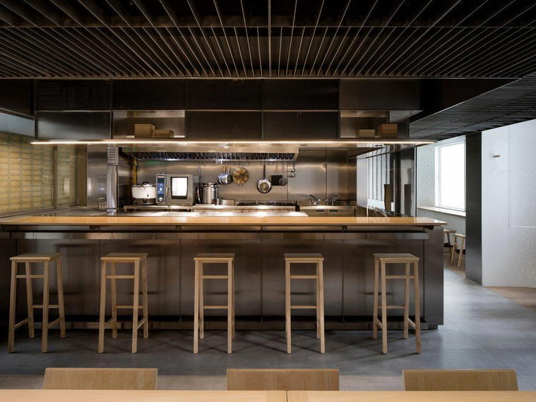 Kitchen Studios (荟食厅), Huangpu, China
