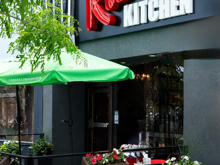 Ramona's Kitchen, Toronto, Canada