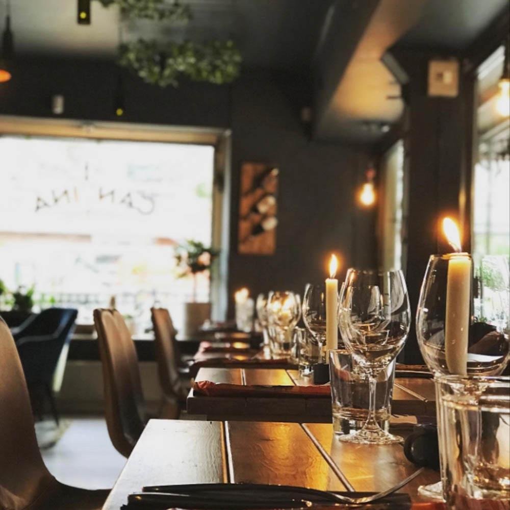 Cantina N3, Restaurant in Örebro