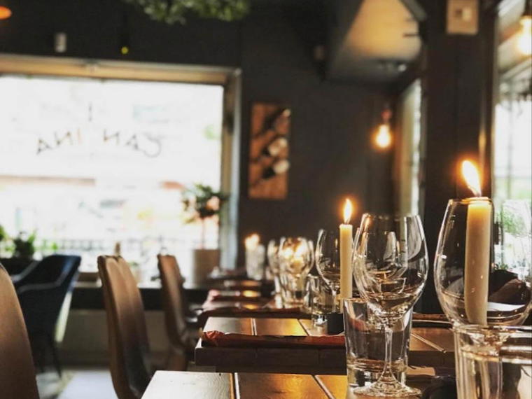 Cantina N3, Örebro, Sweden