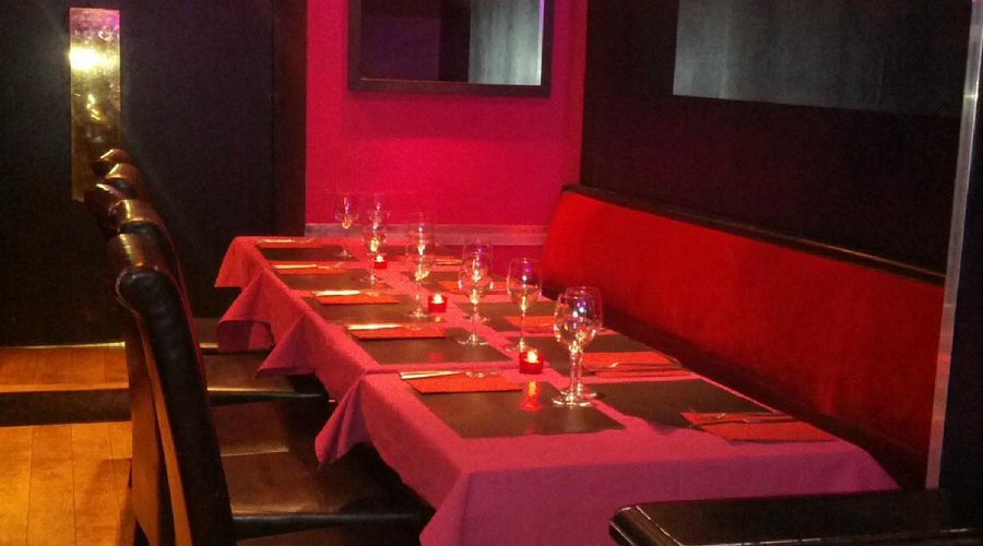 Le Pierre Scize, Restaurant in Paris