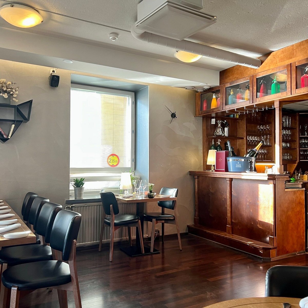 Figaro restaurant in Jyväskylä, Finland