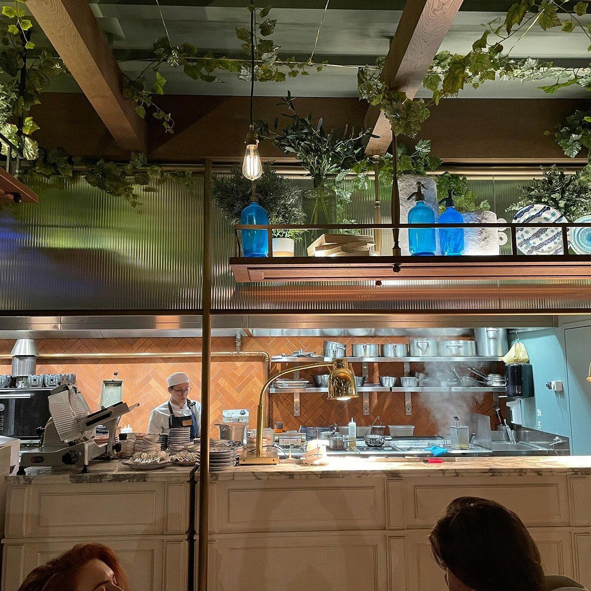 Izakaya Cozza restaurant in Monte Carlo, Monaco