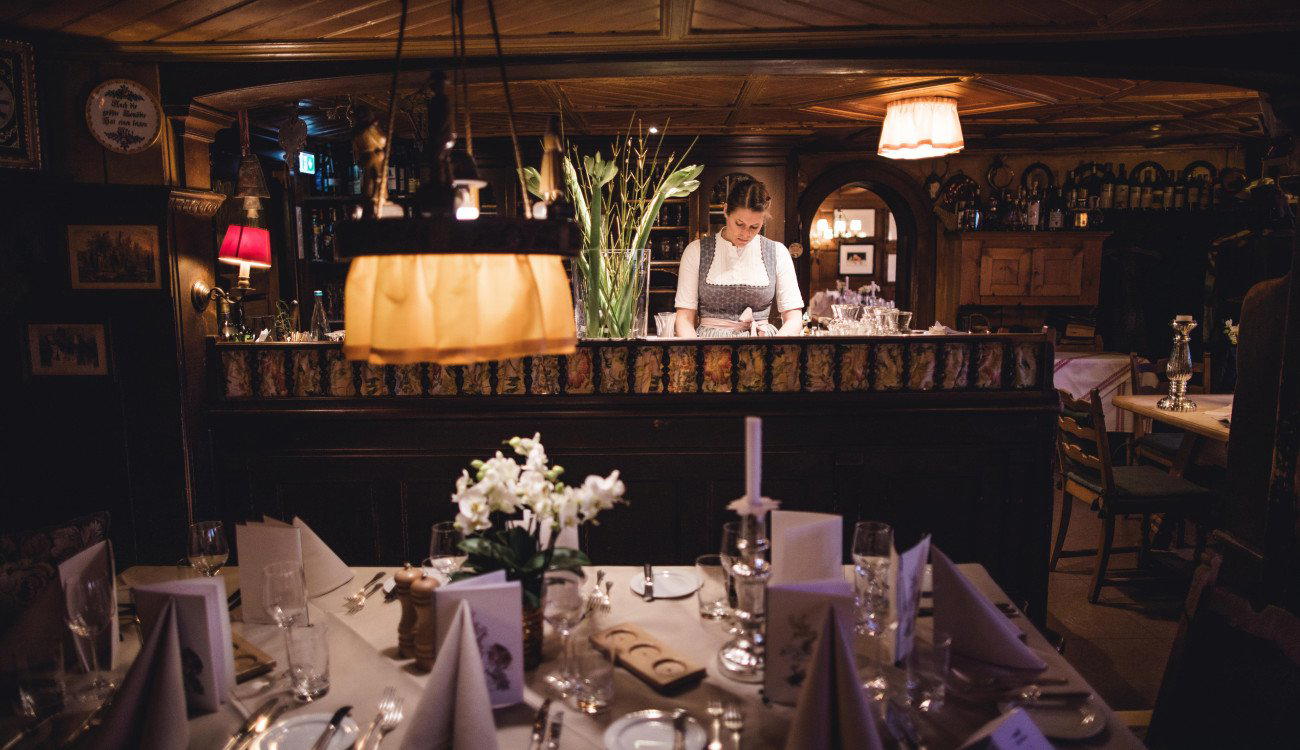 Spielweg restaurant in Münstertal, Germany