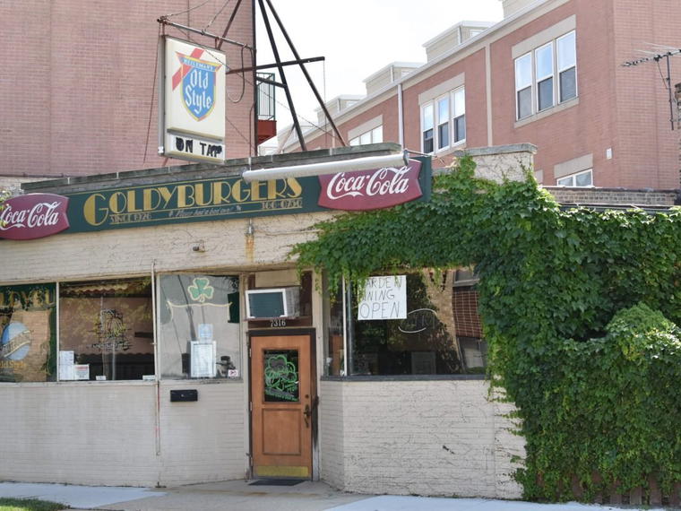 Goldyburgers, Forest Park, United States