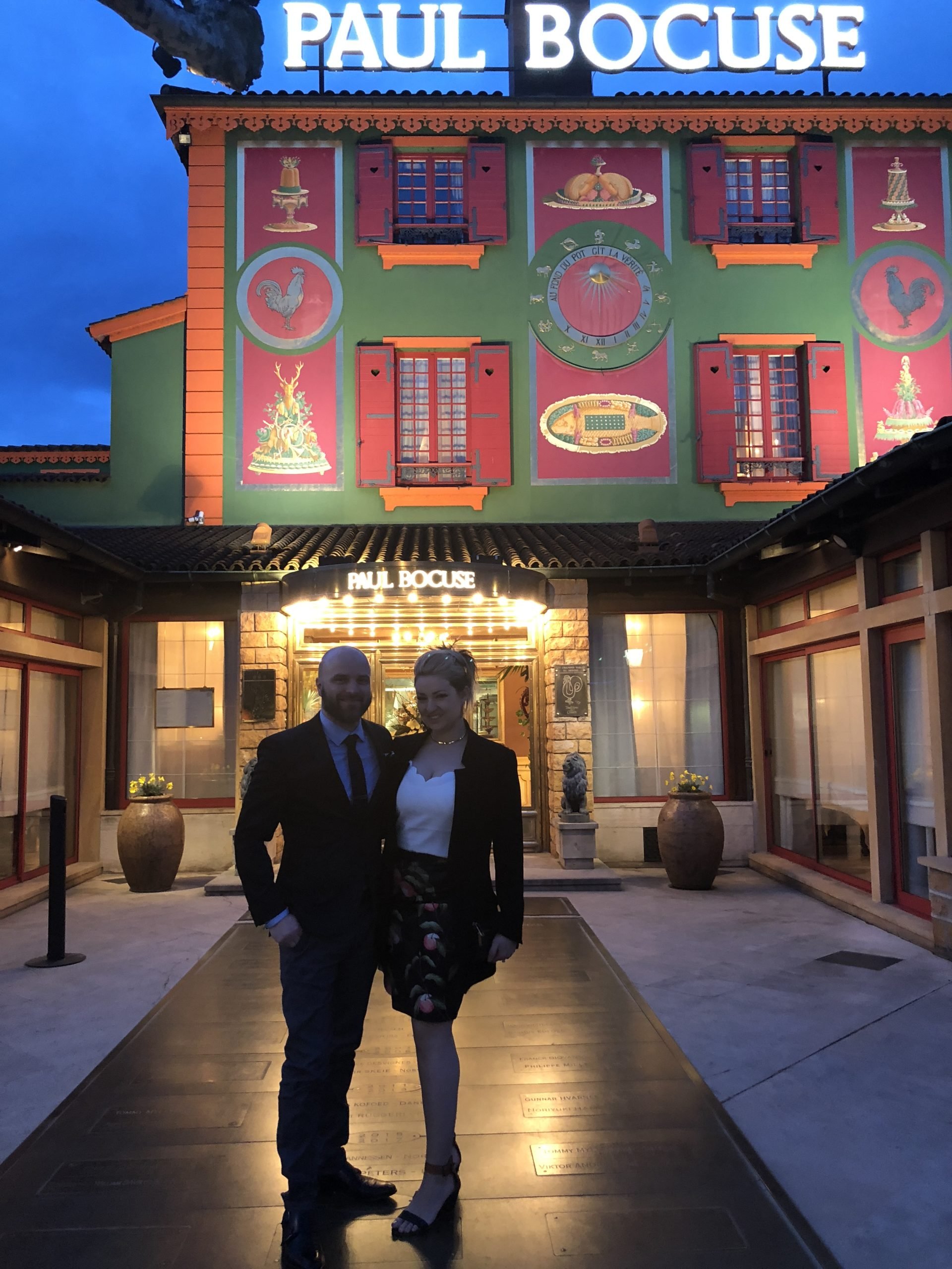 Lilou Brasserie restaurant in Knoxville