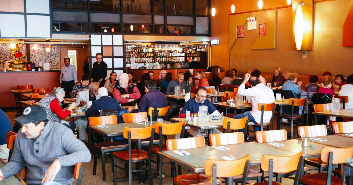 JACKSON DINER restaurant in New York City, United States