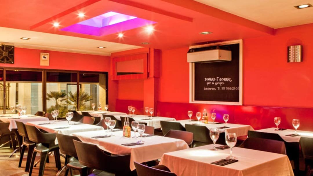 L'Antillana, Restaurant in Badalona