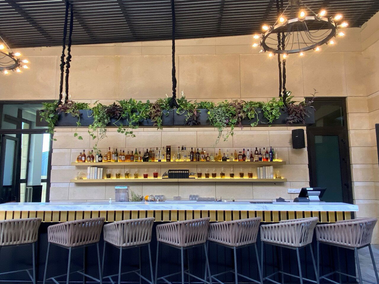 Segreta, Restaurant in Amman