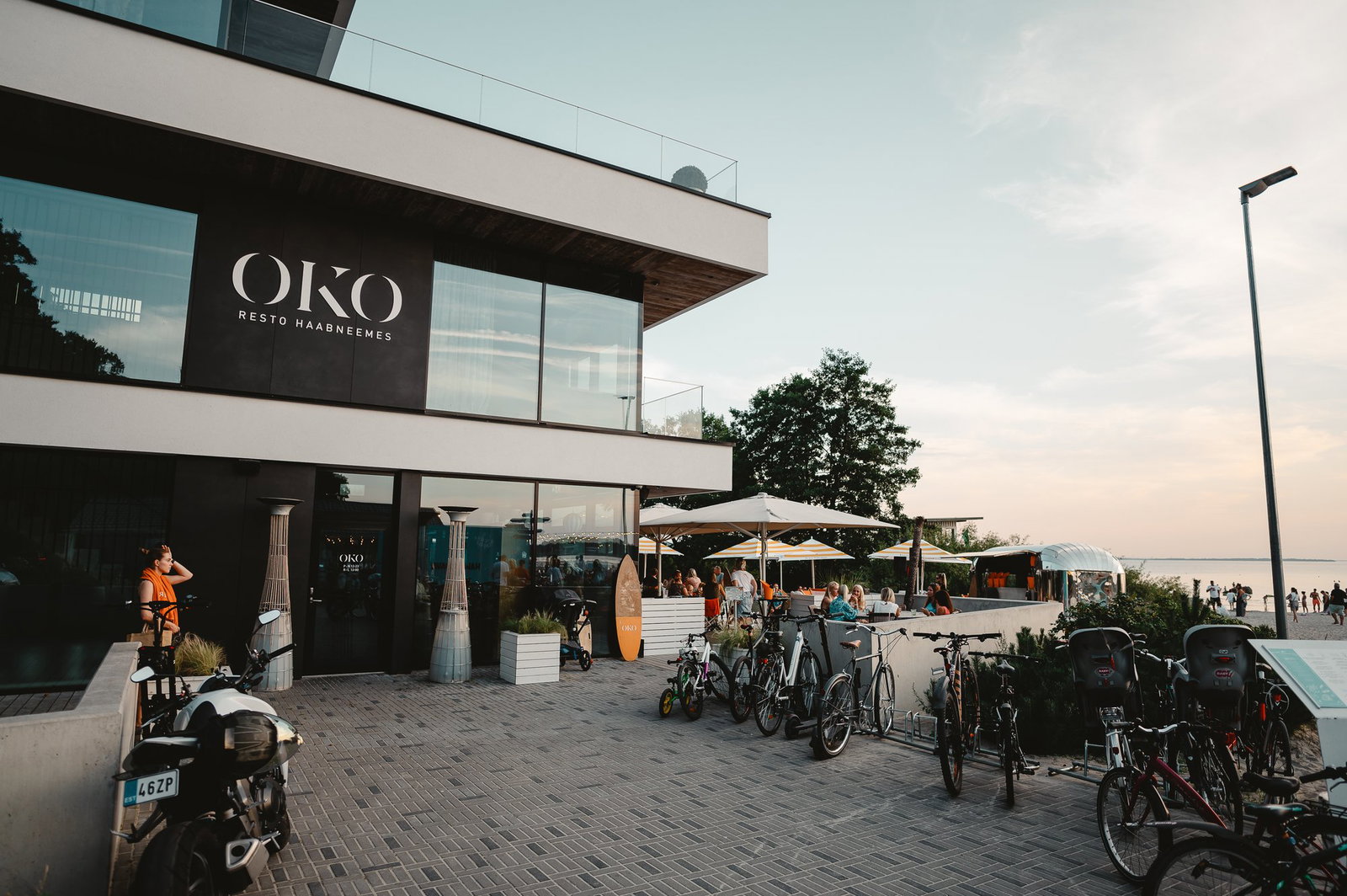 OKO Resto, Viimsi, Estonia