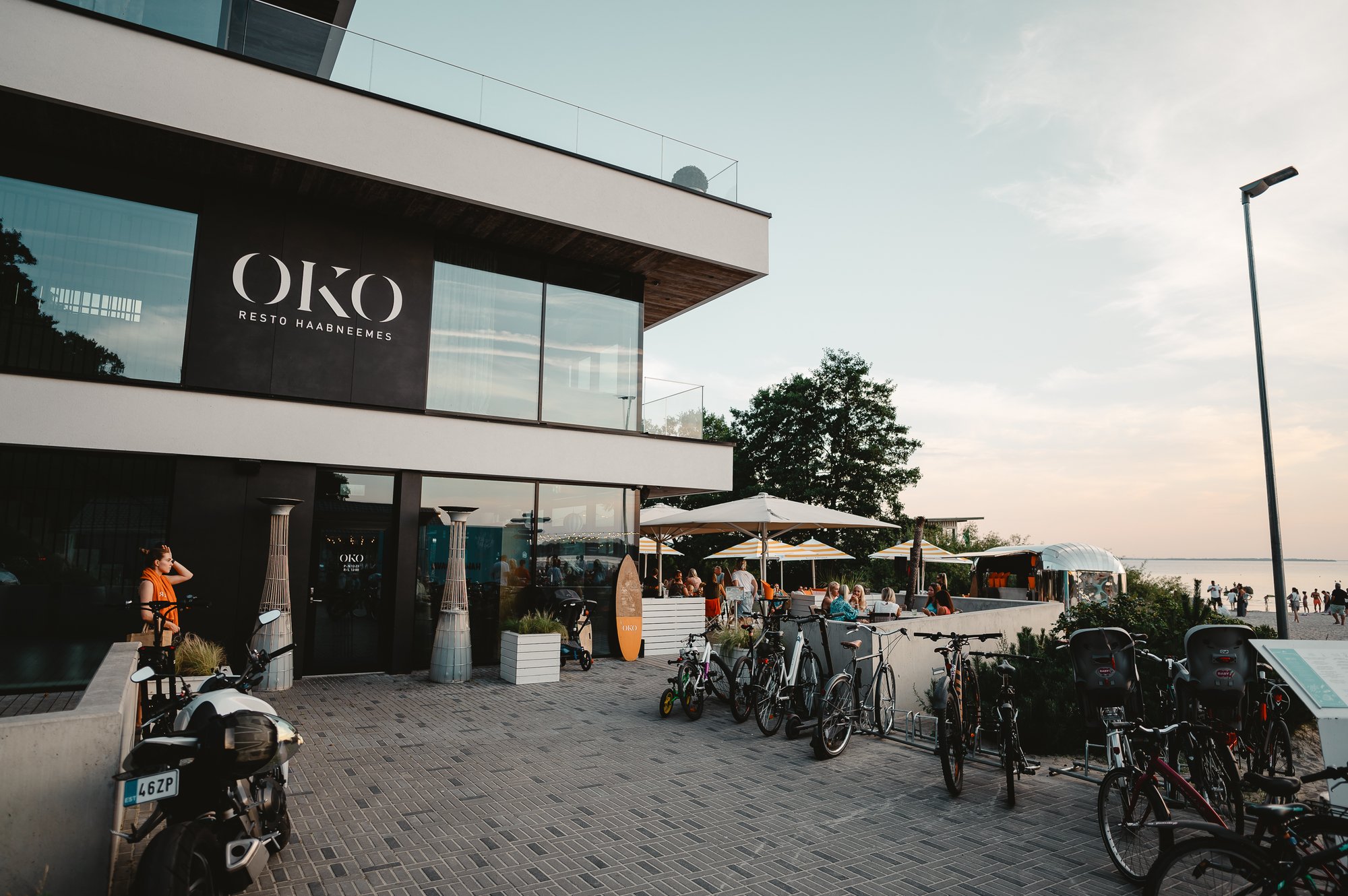 OKO Resto, Viimsi, Estonia