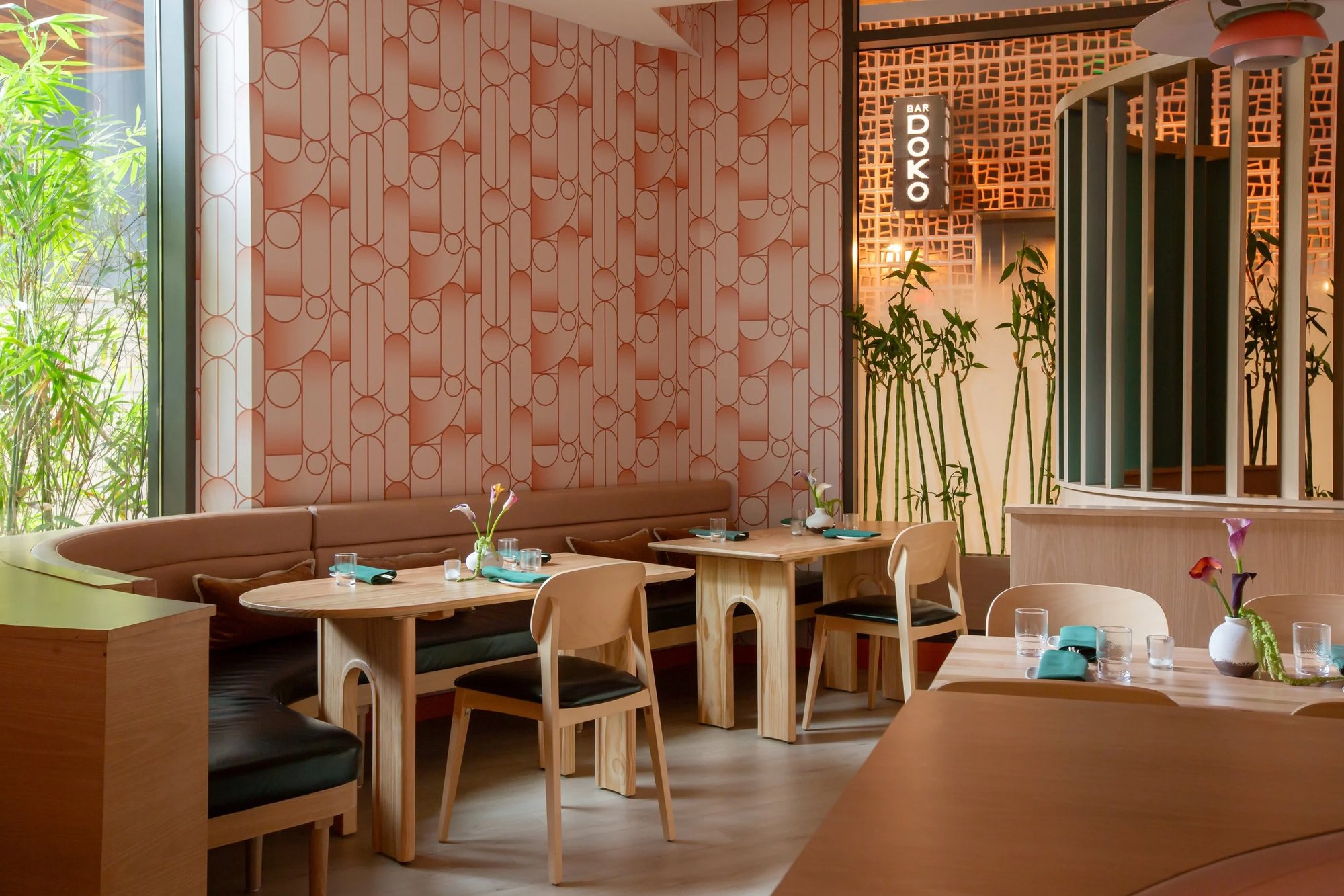 Doko, Restaurant in Houston