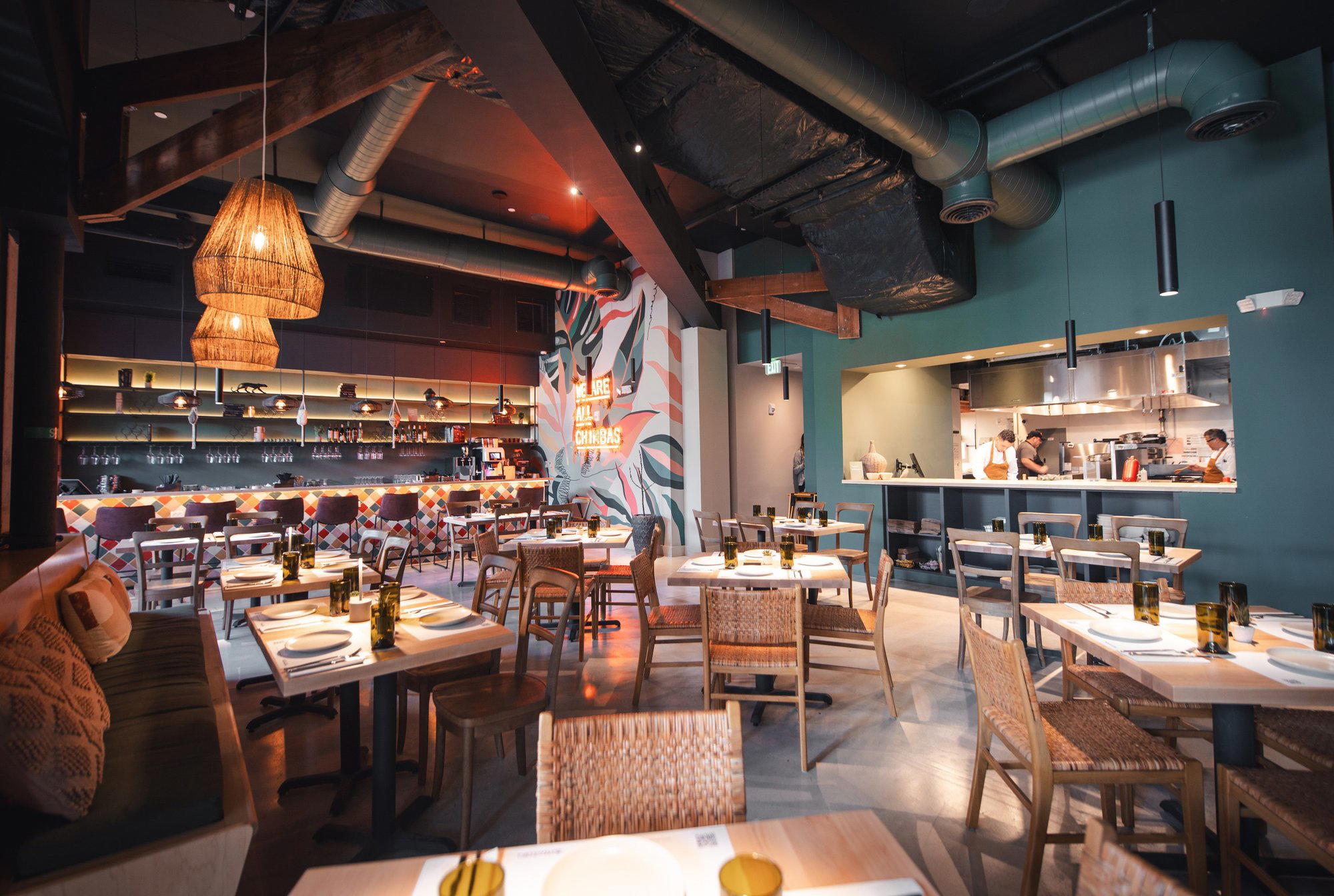 Chimba restaurant in Miami, United States