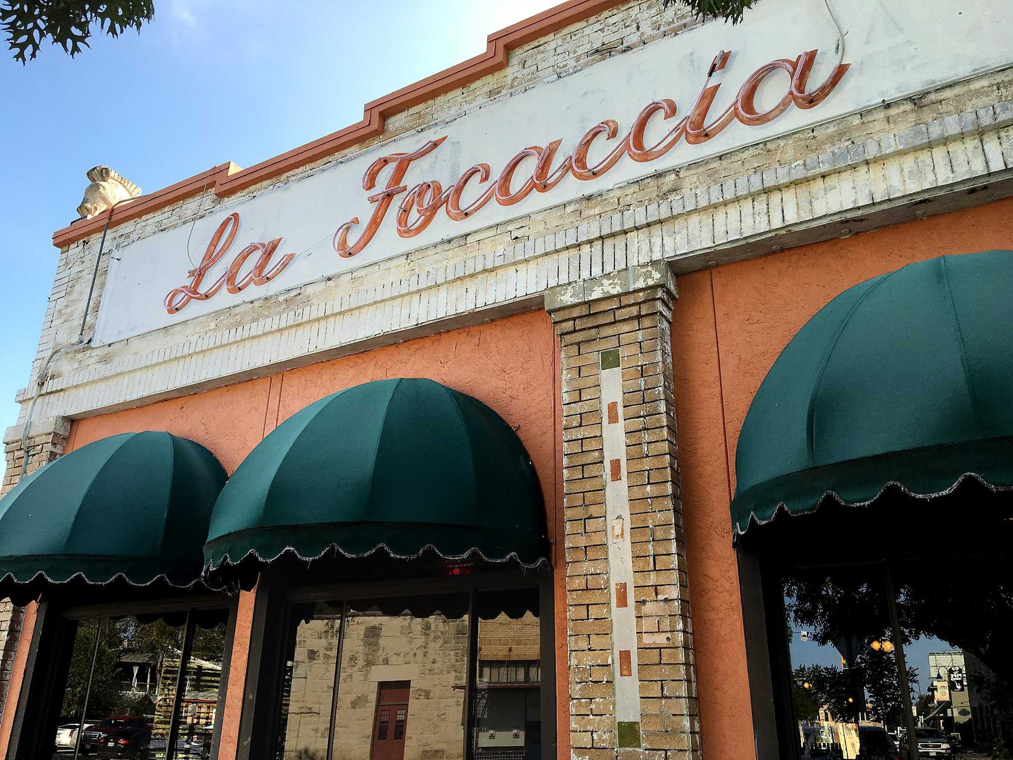 La Focaccia