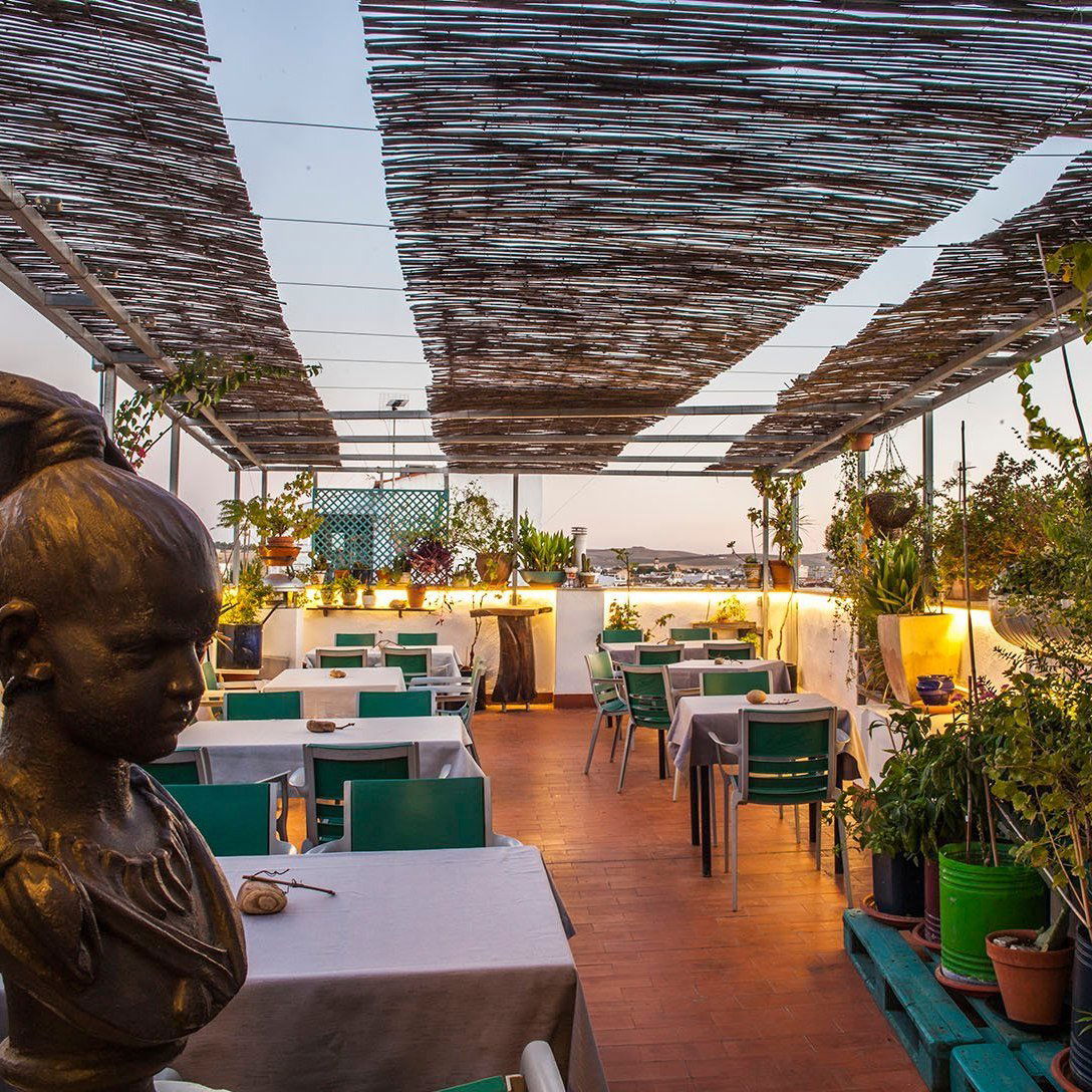 Viva Urban Food, Restaurant in Córdoba