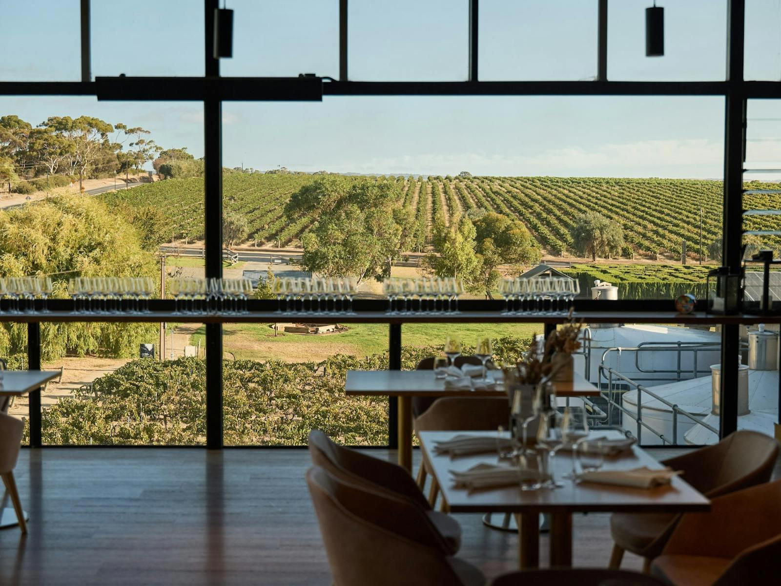 Maxwell Restaurant restaurant in McLaren Vale